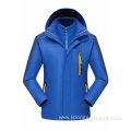 Wholesale Winter Plus Size Men Long Outdoor Jacket